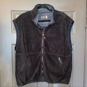 Mens Golf Vest